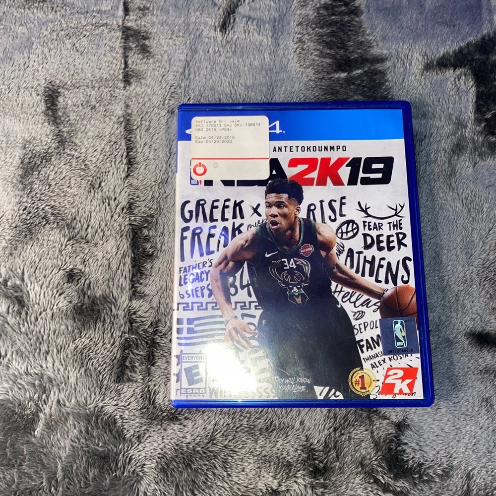 NBA2K19